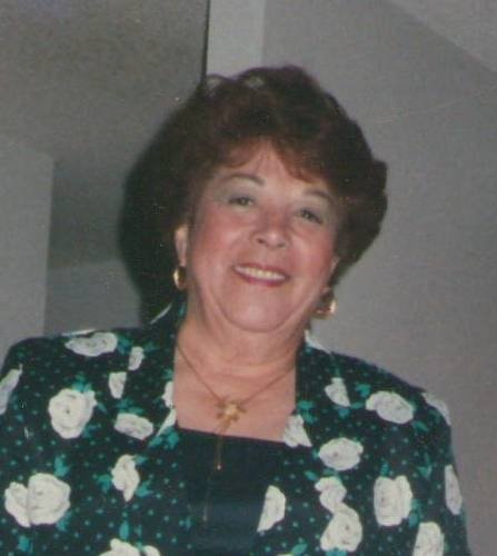 Bertha Trujillo (Montoya)