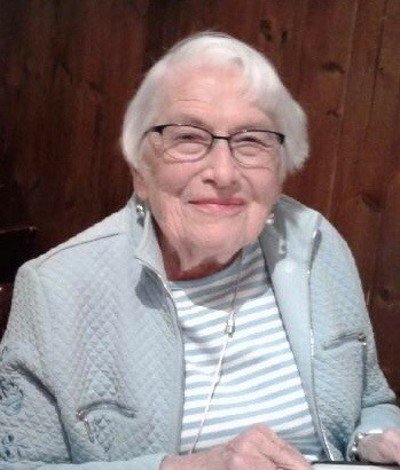 Obituary of Margaret Anne Combs